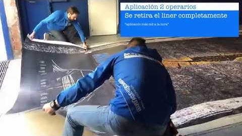 Mactac StreetRap  & SteetLam - application tutorial