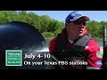 PBS Preview - Texas Freshwater Fishing - #2913