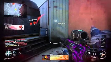 MORE QUICK SCOPE NO SCOPES!! COD BO3 GAMEPLAY!!