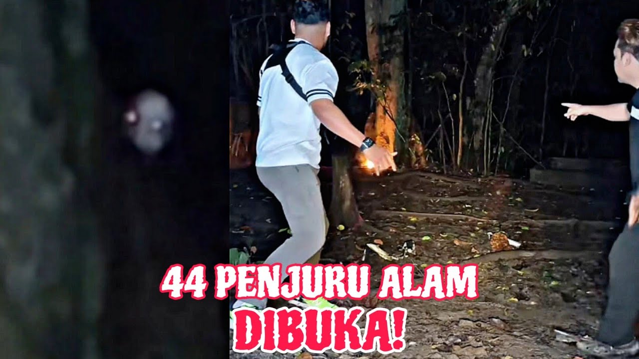[ARASZ] PUAKA BALAI GOMBAK, KARAK! | KOLABORASI LOY, DAUZ, AJAX, MOSKITO, BOY.