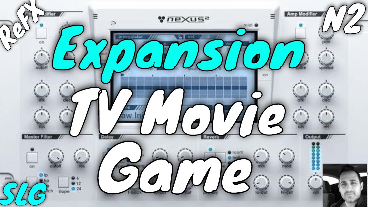 refx nexus all expansions