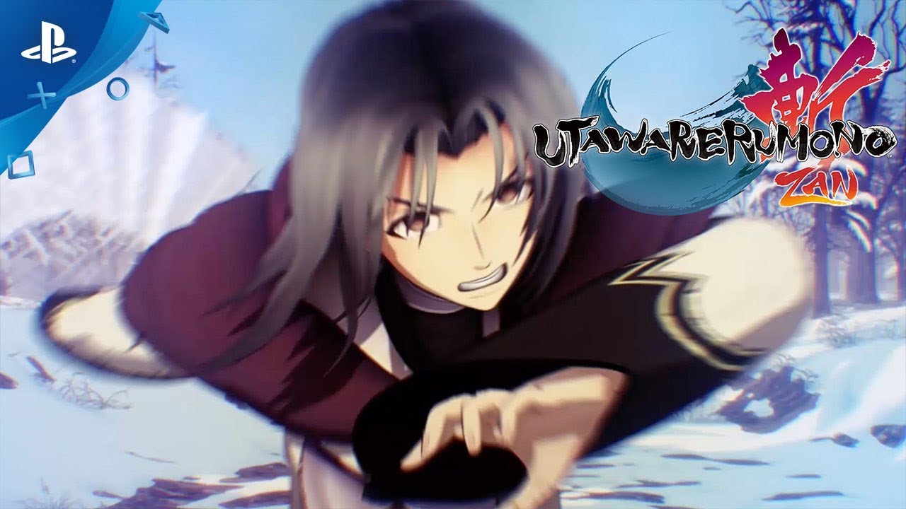 Resultado de imagem para Utawarerumono: ZAN | A Legend Retold | PS4