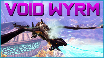 HOW to tame the NEW Void Wyrm! - Genesis 2