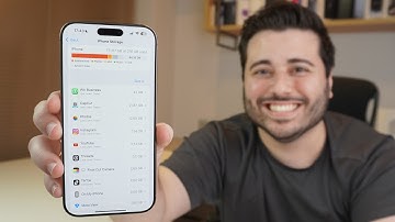 (2025) How To Free Up a TON of iPhone Storage!