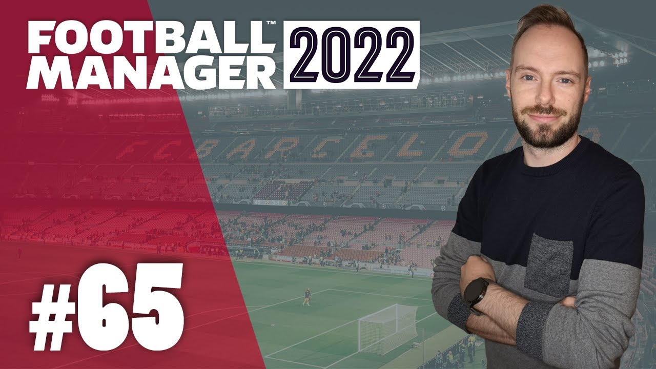  New Update  Let's Play Football Manager 2022 | Karriere 1 #65 - Transferschluss \u0026 Auslosung zur Königsklasse!