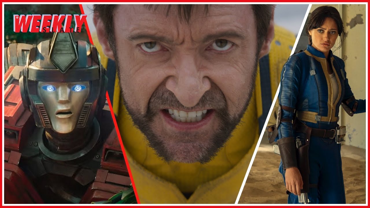 X-Men Twist in New Deadpool & Wolverine Trailer!