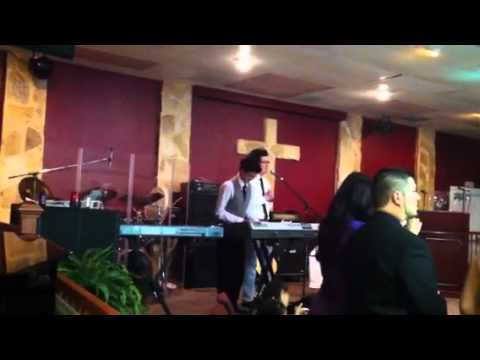 Abraham Velazquez 'Mi Esposa' Cover by Frankie Zav...