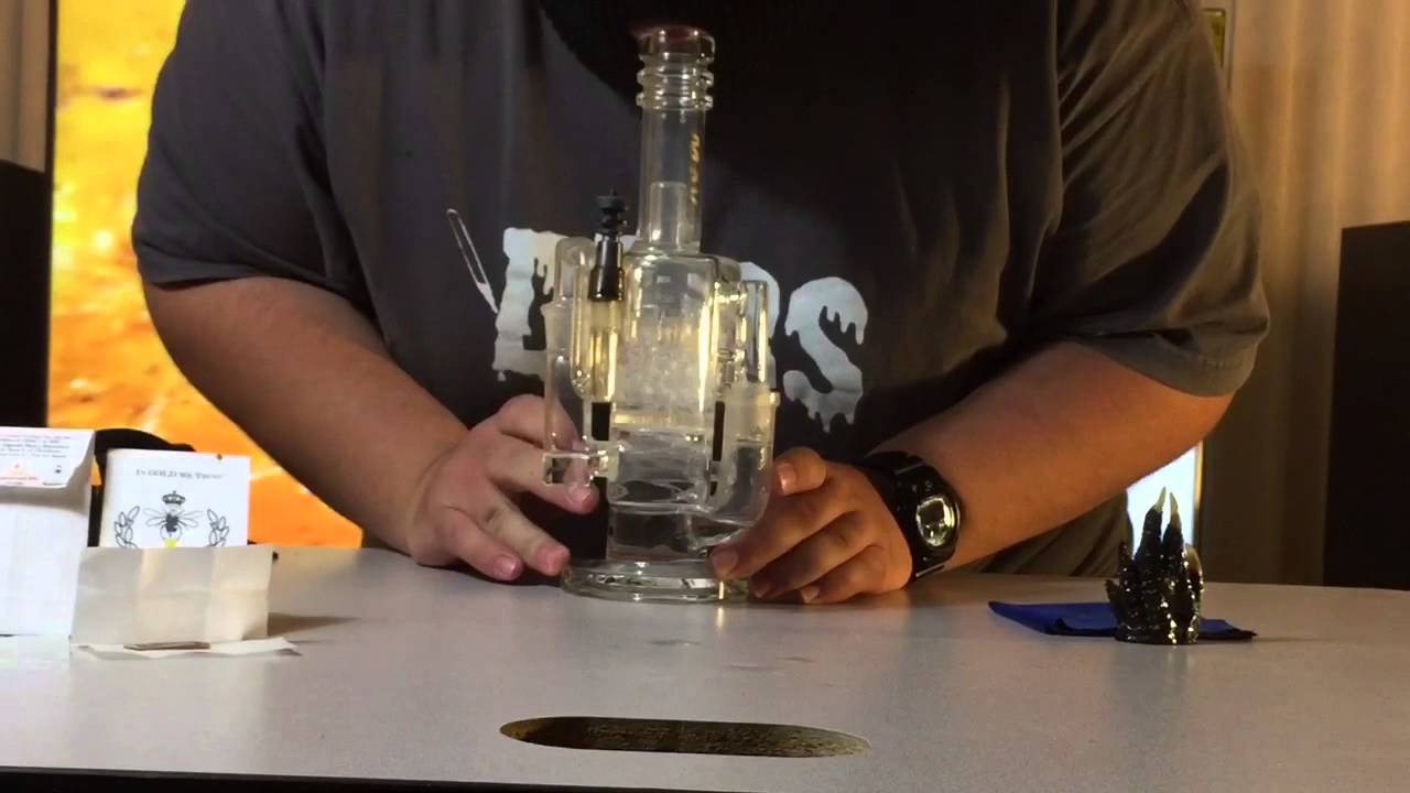 DabQmentary feat. Imperial Extracts!