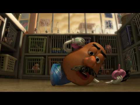 Video: UK-Chart: Toy Story 3 Wieder An Der Spitze