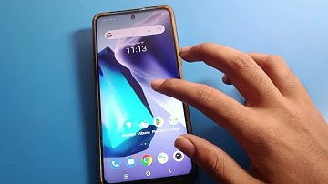 Lock screen setting iqoo z6 pro 5g, how to add text on lock screen iqoo phone