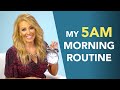 My 5AM Morning Routine | Waking Up Early in 2021