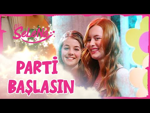 Kızlar partiye pijama ile gittiler ama... | Selena Kolajlar