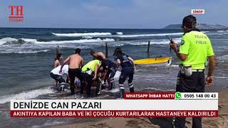 Deni̇zde Can Pazari