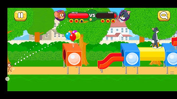 Tom and Jerry Mouse Maze Level 28