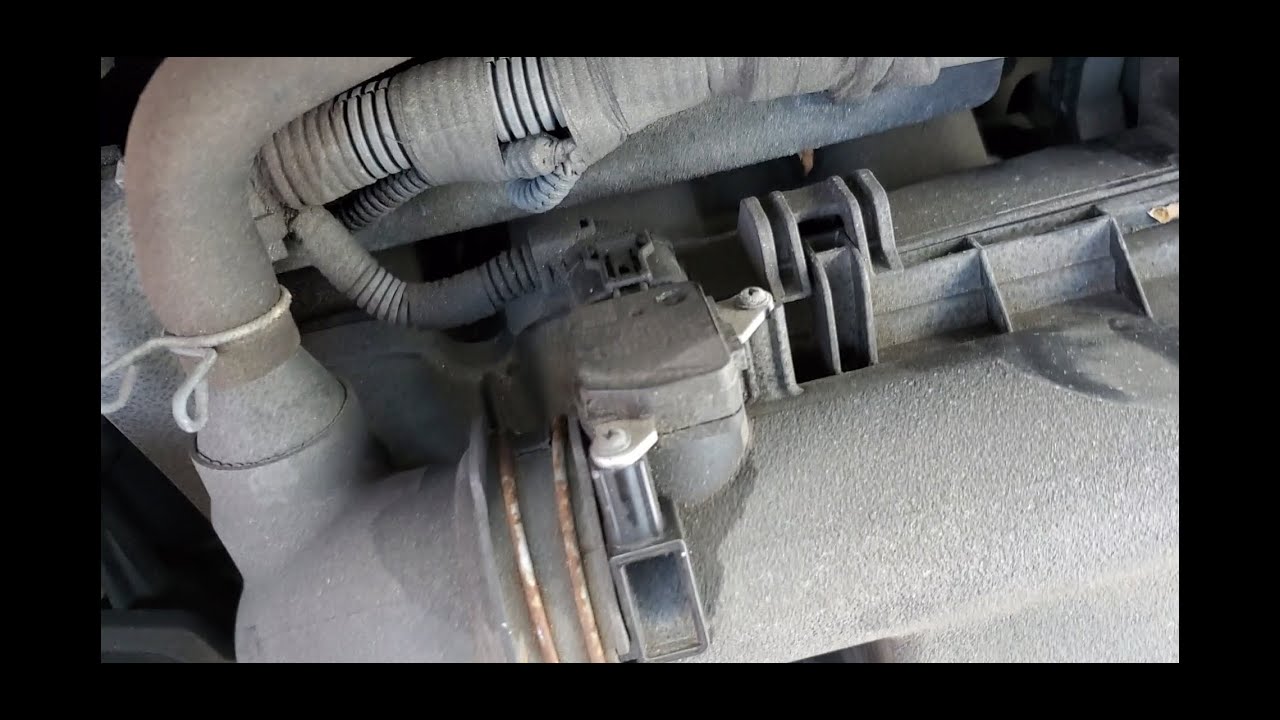 КАК ДИАГНОСТИРОВАТЬ И ЗАМЕНИТЬ НЕИСПРАВНЫЙ ДАТЧИК МАССОВОГО РАСХОДА ВОЗДУХА (MAF) НА TOYOTA PRIUS...