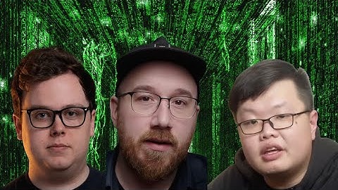 The Audio Matrix Is Real