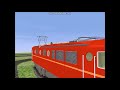 NSWGR 46 vs 7100 class Racing Trainz
