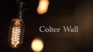 Westlight Sessions Colter Wall Codeine Dream ( new song) chords