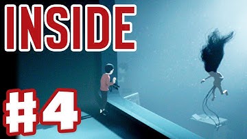 Inside - Gameplay Walkthrough Part 4 - Playdead