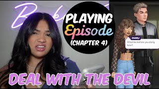 PLAYING EPISODE | BEING STALKED?!