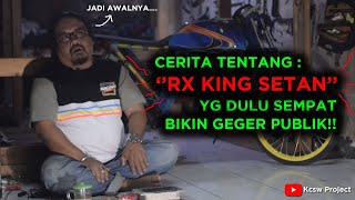 KOAR KOAR JATIM : KISAH RX KING SETAN ?