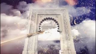 Ramadan Kareem Intro Video No Text | Background Ramadhan Template Free Copyright