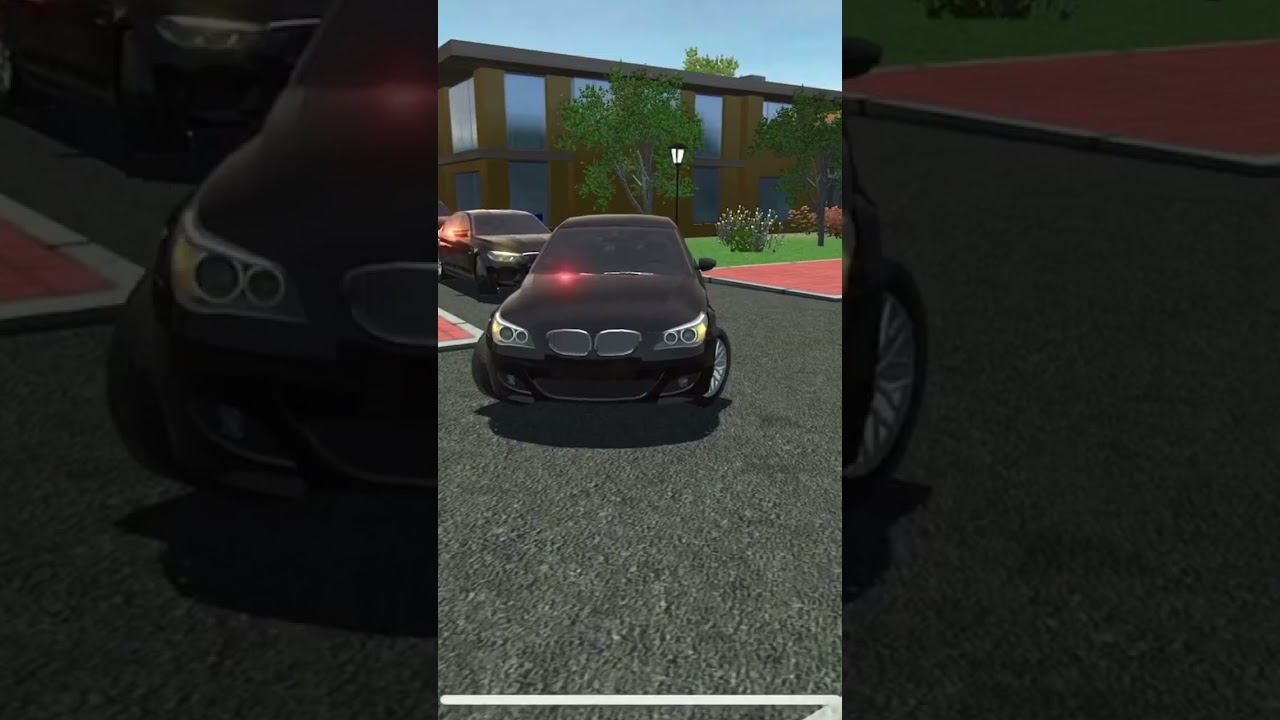 BMW new and old models car simulator 2