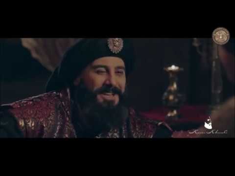 قصي خولى ضياء اريد ان اعرف من الرشيد مسلسل هارون الرشيد  