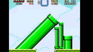 Super Mario World Truco de 99 Vidas (SNES)