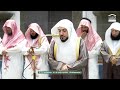 صلاة العشاء من الحرم المكي لفضيلة الشيخ د الوليد الشمسان 22 ذو الحجة 1447هـ 