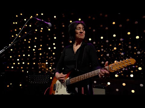 Miki Berenyi Trio Ubique Live On KEXP