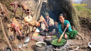 the best life of herder people || lajimbudha ||