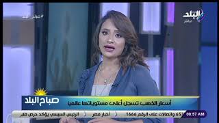 صباح البلد-  الفقرة الاقتصادية مع هند النعسانى  | 9-1-2020