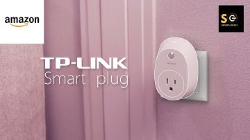 TP-Link Wi-Fi Smart Plug with Energy Monitoring Introduction Video