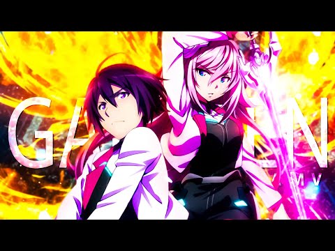 Gakusen Toshi Asterisk 「AMV」 Best Of Me ᴴᴰ 