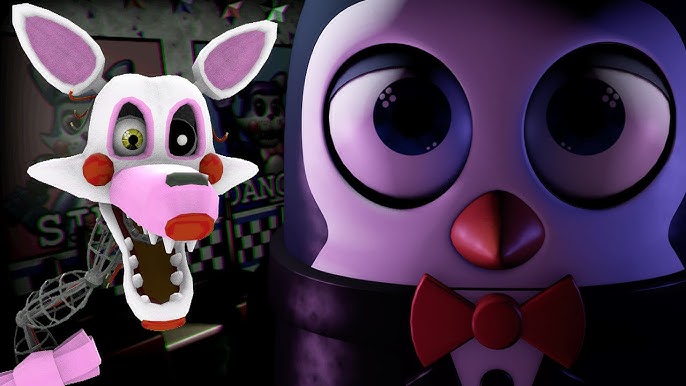 The Three Candies  Five Nights at Candy's by MarioMar369 on