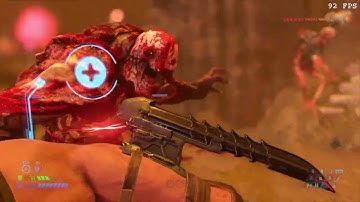 Doom Eternal Custom Maps - Infernum ( I