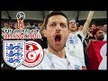 ENGLAND vs TUNISIA! - RUSSIA WORLD CUP 2018