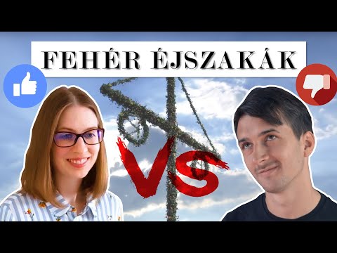 Videó: Hogyan Lehet Eljutni A Fehér éjszakákig