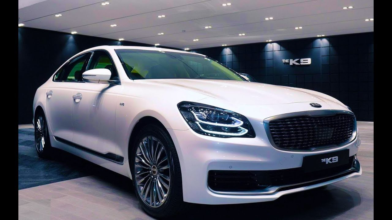 Kia k9 2019