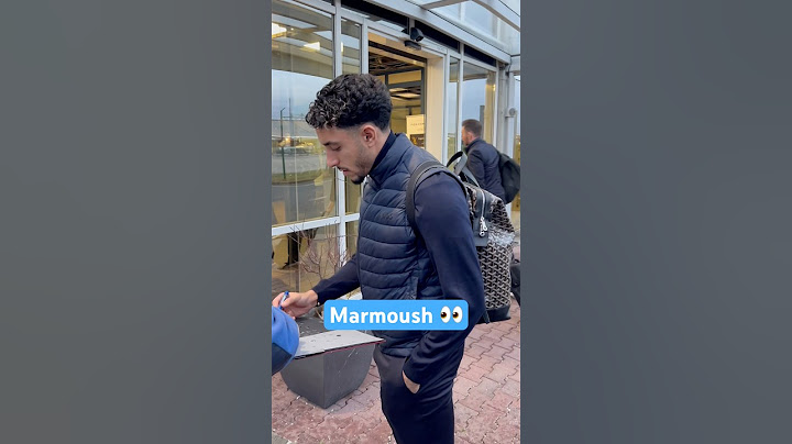 Omar Marmoush signature 🤩 #manchestercity #mancity #mcfc #marmoush #signing #signature #football