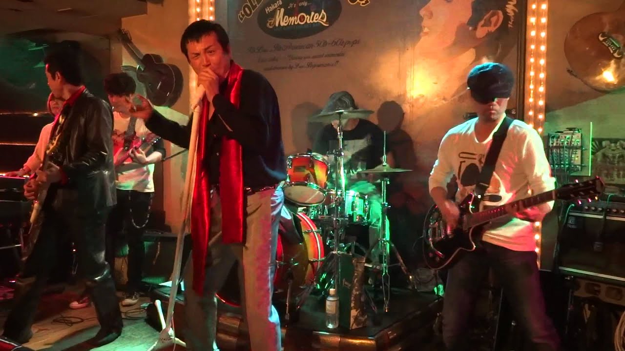 2014-11-9　 Show 悪waru第２弾 RRB / Anytime Woman