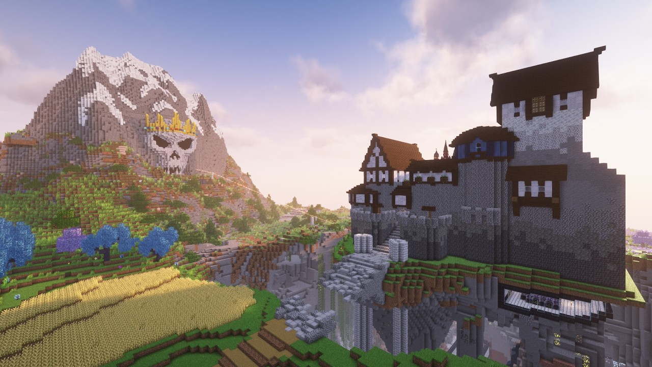 Check out my All The Mods 9 World | Modded Minecraft World Tour - YouTube
