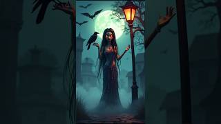 mirror dayan #3danimation #youtubeshorts #aivideo #bhoot #shorts #horrorstories #ai