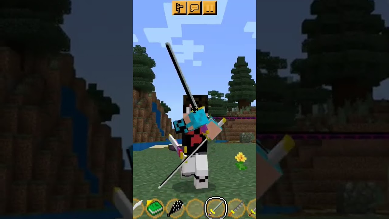 One Piece Mcpe Minecraftonepiece Onepiece Minecraft Mcpe Addon Minecraftpe Mod Anime マイクラ動画まとめ