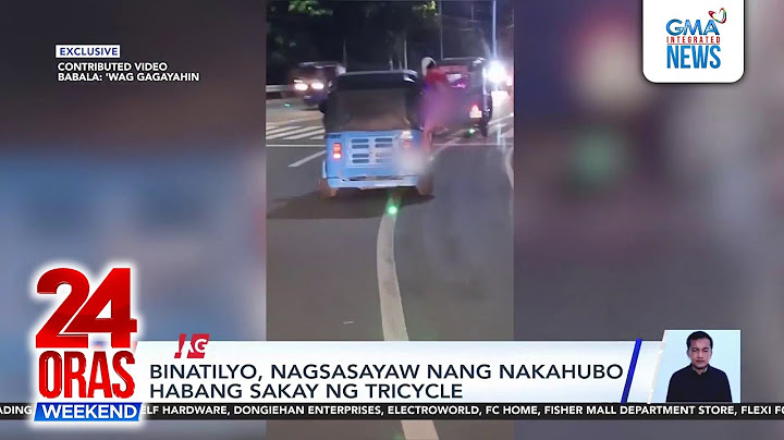 24 Oras Weekend: (Part 2) June 21, 2025