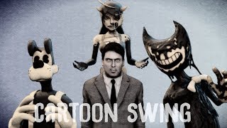 [SFM/Bendy] Cartoon Swing