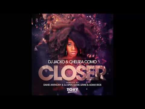 PROMO SNIPPET | DJ Jacko & Chelsea Como - Closer (David Anthony & DJ Spen Remix)
