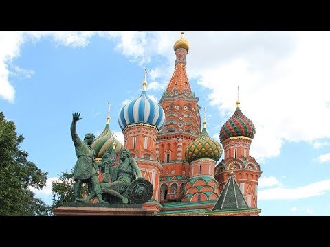 Покровский собор - Храм Василия Блаженного