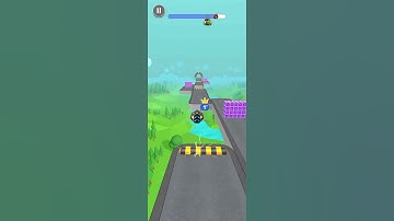 Going Balls gameplay : Super Speedrun New Updates level 501 Indian Grw#shorts